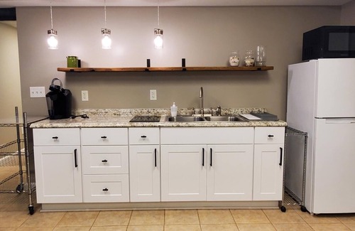 Loganville Apartment | Cozy, Very Large Studio Hideaway in a Peaceful Neighborhood