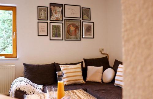 Rauhenbretzingen Apartment | Cozy Vibes