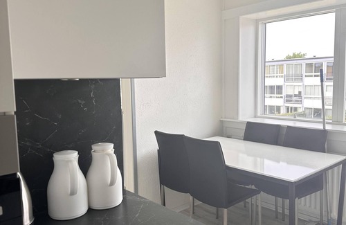Aarhus South Apartment | Cozy Viby Apartment Near Kjaerlsund