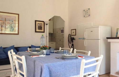 Jerzu Apartment | COZY VILLA IN THE COUNTRYSIDE A FEW KM FROM THE BEAUTIFUL SEA OF CARDEDU. APP. B.
