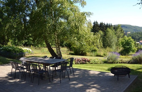 Vielsalm Villa | Cozy Villa in Vielsalm with Private Garden
