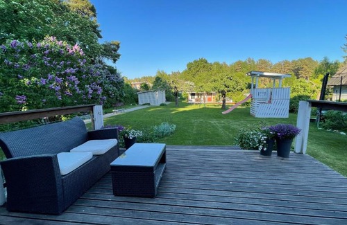 Vosu Villa | Cozy villa in Võsu