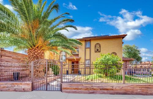 Sunrise Manor House | cozy villa Juan private pool and spa