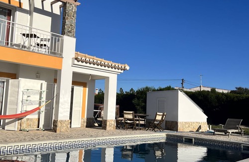 Aljezur House | Cozy villa with. Beautiful view into the. Sea