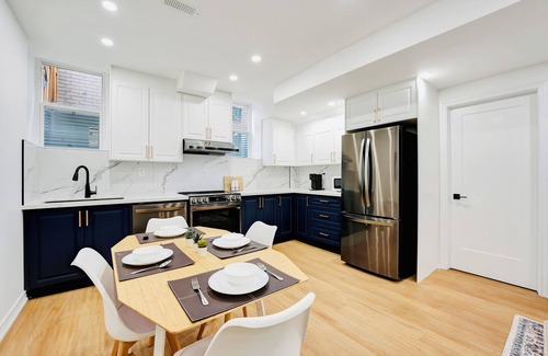 Whitby Apartment | Cozy, warm and inviting Oasisn2BRM | 1 Bathroom | Kitchen