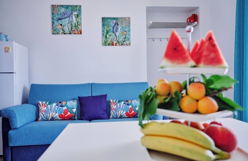 Agrigento Apartment | Cozy waterfront apartment, 10 min.ValledeiTempli-Casa al Mare Circe