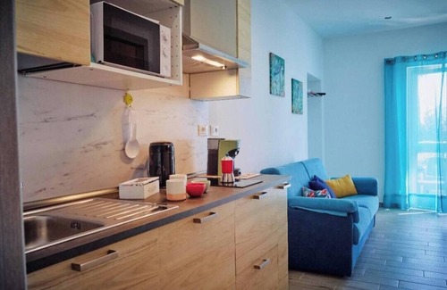 Agrigento Apartment | Cozy waterfront apartment, 10 min.ValledeiTempli-Casa al Mare Circe