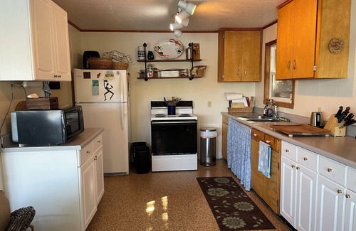 Longbranch Cabin | Cozy waterfront cabin on Puget Sound. Relax in a serene setting at Bryan's Inn.