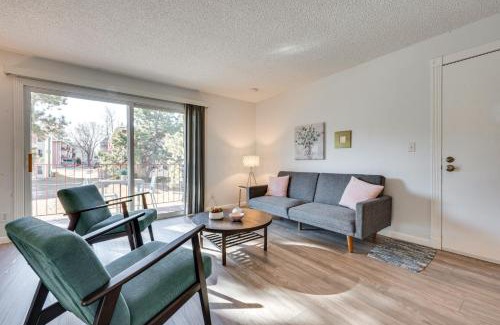 North Westminster Apartment | Cozy Westminster Condo 14 Mi to Downtown Denver!