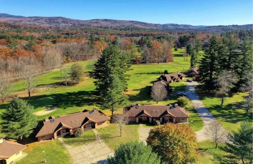 Woodstock Apartment | Cozy White Mountains Studio Retreat - North Woodstock, NH