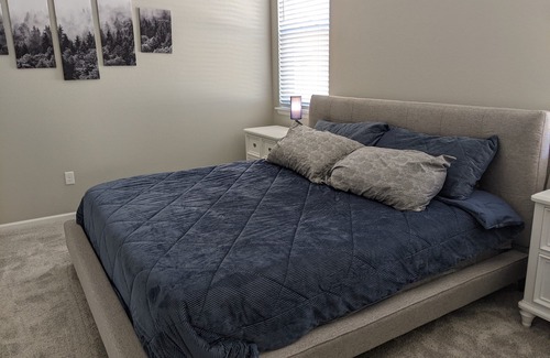 Windsor House | Cozy Windsor home near shopping and dining. Pet Friendly!