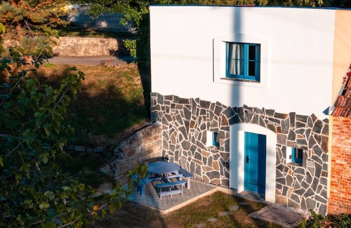 Stary Poddvorov House | Cozy wine cellar in the heart of South Moravia, ideal for families and friends