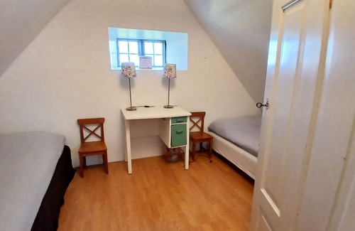 Gotland Municipality House | Cozy wing in Romakloster, Gotland | SE12052