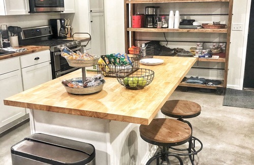 Stafford County House | Cozy with plenty of room