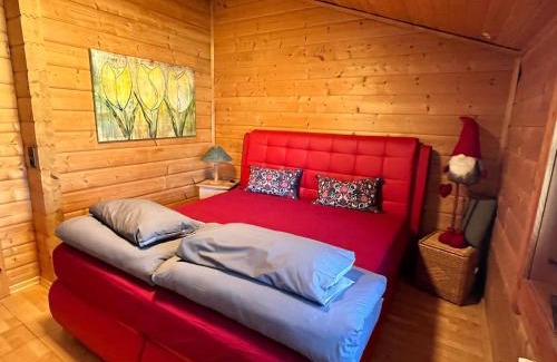 Hasselbach House | Cozy wooden house to feel good