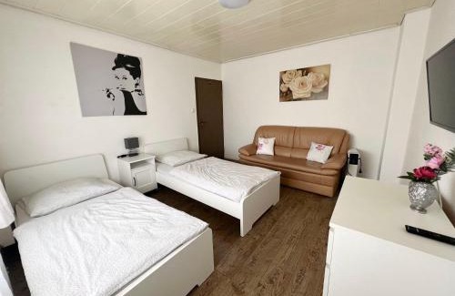 Siegburg Apartment | Cozy Workers Apartment in Siegburg