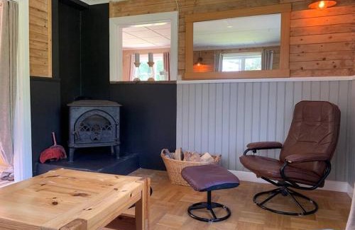 Ramsele House | Cozy Zweeds huis met openhaard en grote tuin