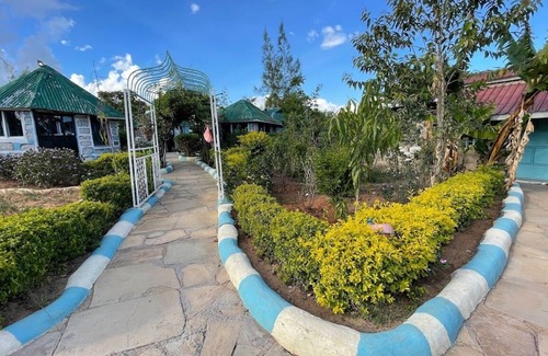 Machakos Apartment | Cozy1-bedroom with WIFI, Pool in enchanting Machakos 1