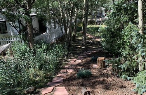 Historic District House | Cozy1890's Bungalow in Historic Georgetown. Ski Nearby.