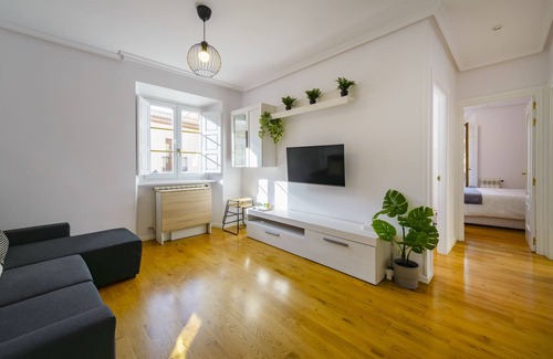 Avila Apartment | Cozyapt1min to Avila's Alcazar πΆ3 min to Downtown πΆ1h Madrid,segovia πππ