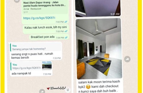 Kampung Penarik House | CozyL Homestay in 3 minutes drive to Redang Jetty