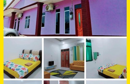 Kampung Penarik House | CozyL Homestay in 3 minutes drive to Redang Jetty