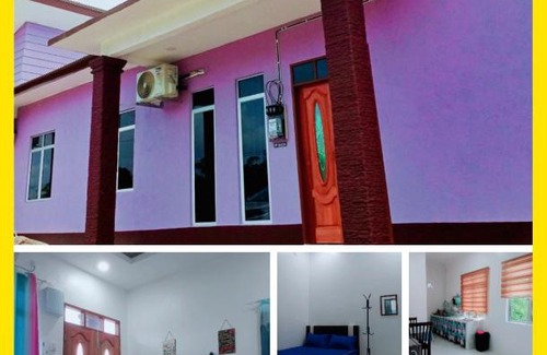 Kampung Penarik House | CozyL Homestay in 3 minutes drive to Redang Jetty