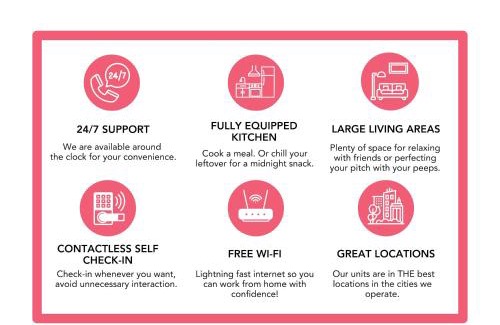 Atlantic City Apartment | CozySuites at Showboat 1BR 2BA OceanFront Villa