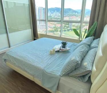 Danau Kota Apartment | CozyVista Setapak Central Mall 10Pax 3BR 2CarPark