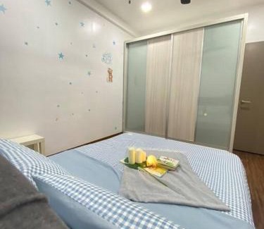 Danau Kota Apartment | CozyVista Setapak Central Mall 10Pax 3BR 2CarPark