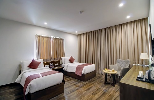 Ganaur Hotel | Cozzet Sonipat - A Cygnett Hotel