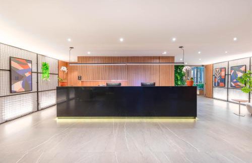 Paraiso Hotel | Cozzy Premium Paulista Hotel