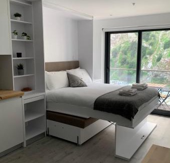 Gibraltar Apartment | CP High floor luxury studio