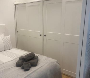 Gibraltar Apartment | CP Top floor luxury studio with spa and pool