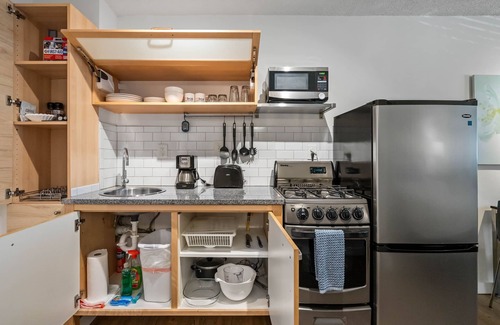 Brookwood Apartment | (CPH) Secluded Studio Safe, Serene, and Serviced