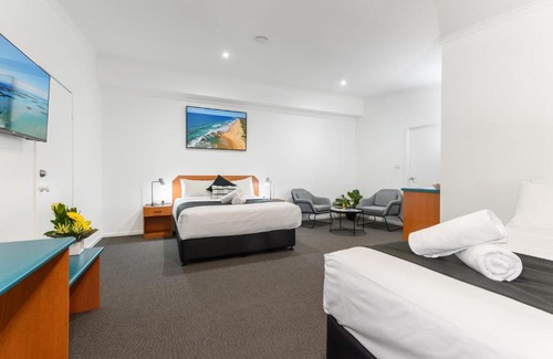 Gladstone Hotel | CQ Motel Gladstone