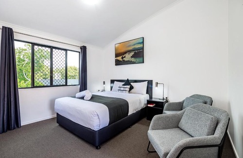 Gladstone Hotel | CQ Motel Gladstone