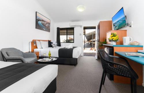Gladstone Hotel | CQ Motel Gladstone
