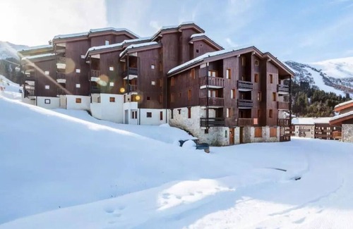 Les Avanchers-Valmorel Apartment | Crève Cœur district - maeva Home - 2 Rooms 5 People Comfort