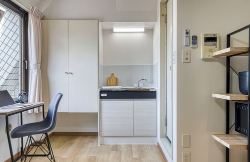 Toshima Apartment | CraftFlat Komagome 604
