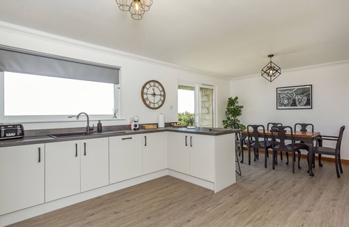 Cruden Bay Cottage | CRAIGIEVAR, pet friendly, with a garden in Cruden Bay