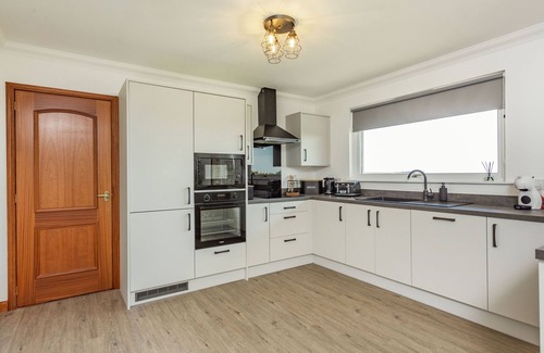 Cruden Bay Cottage | CRAIGIEVAR, pet friendly, with a garden in Cruden Bay