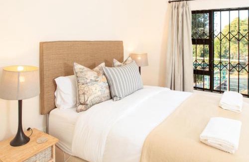 Himeville Villa | Crane Song Cottage-Solar Power