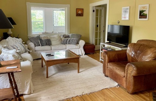 Cranmore Birches Cottage | Cranmore Cottage in North Conway Village