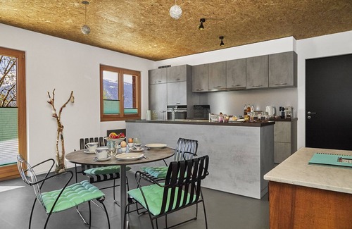 Montana Bed & Breakfast | Crans-Montana, charming B&B for 2-4 people
