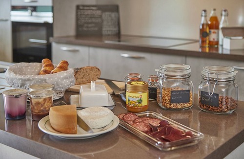 Montana Bed & Breakfast | Crans-Montana, charming B&B for 2-4 people