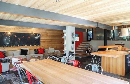 Lens Ski Chalet | Crans Montana sous les Etoiles