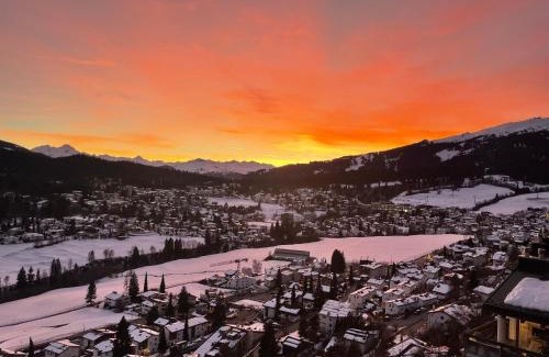 Flims Apartment | Crap da Flem - 3.5 Zimmer Ferienwohnung am Sonnenhang von Flims