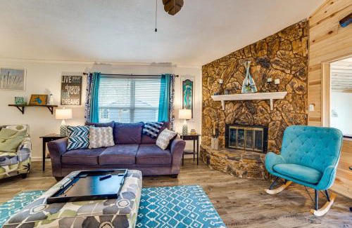 East Tawakoni House | Crappie Fishing On Site! Lake Tawakoni Escape