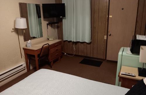 Springfield Hotel | Crawford Motel
